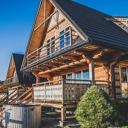 Tatrytop Osada Staszelowka Z Jacuzzi I Sauna Koscielisko Exterior photo