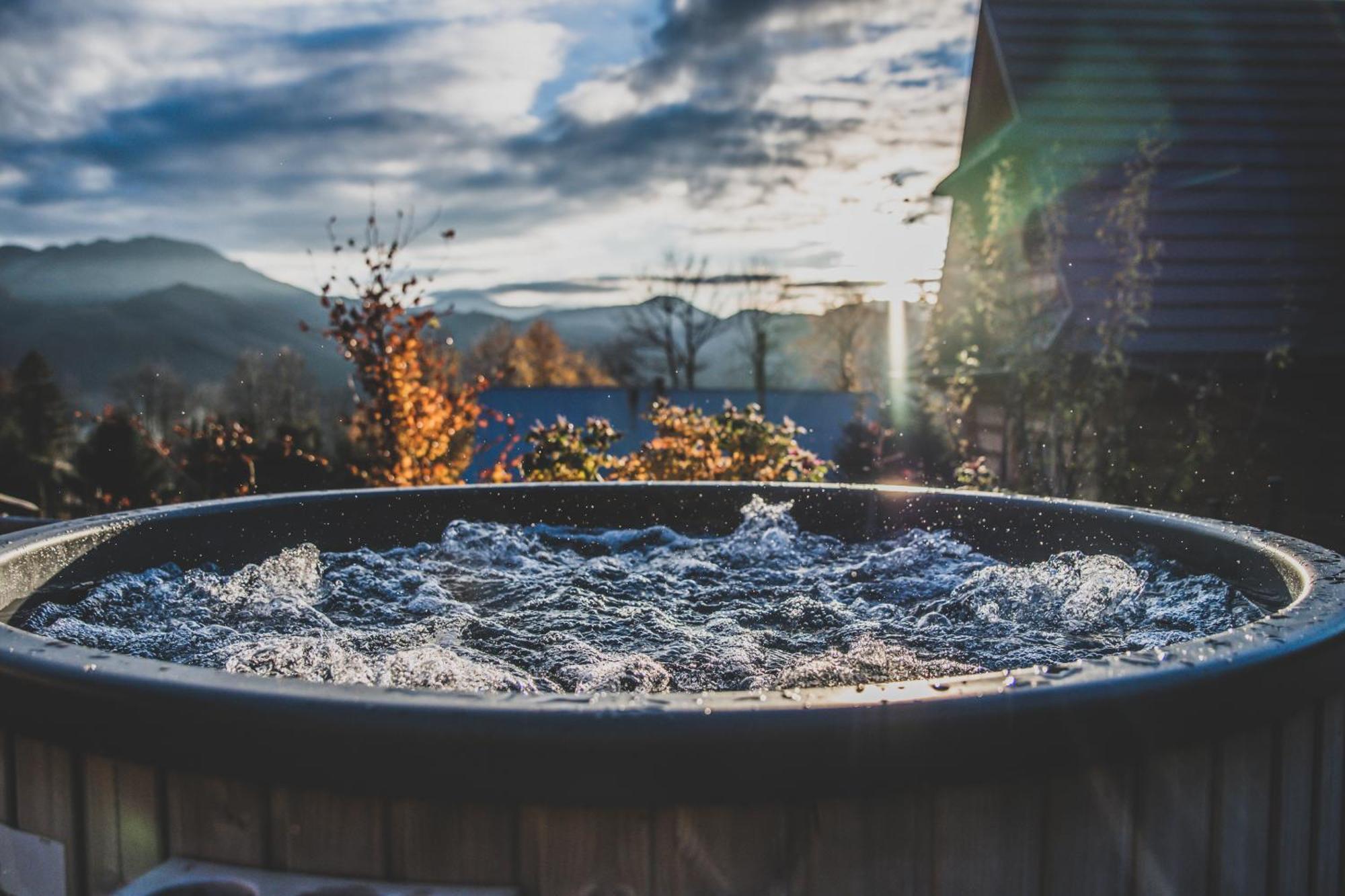 Tatrytop Osada Staszelowka Z Jacuzzi I Sauna Koscielisko Exterior photo