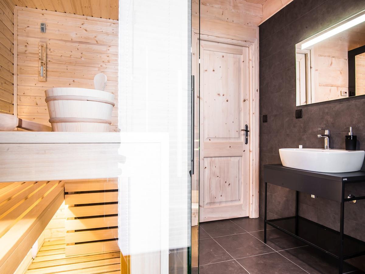 Tatrytop Osada Staszelowka Z Jacuzzi I Sauna Koscielisko Exterior photo