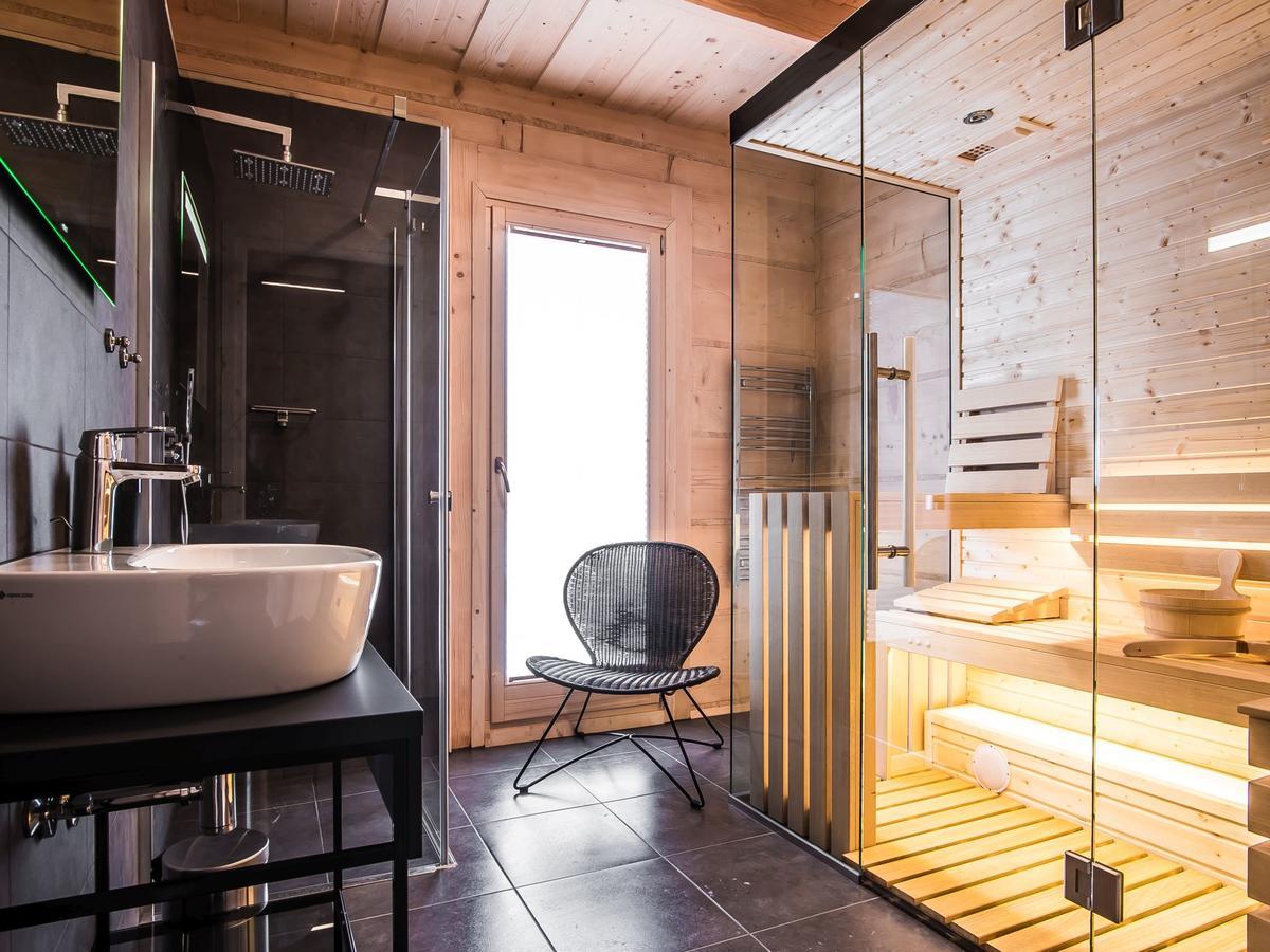 Tatrytop Osada Staszelowka Z Jacuzzi I Sauna Koscielisko Exterior photo